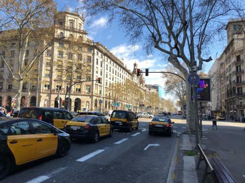 Albergue Rooms4rent Bcn