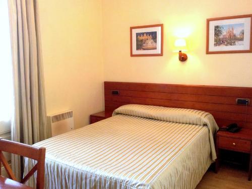 Hotel Toledano Ramblas