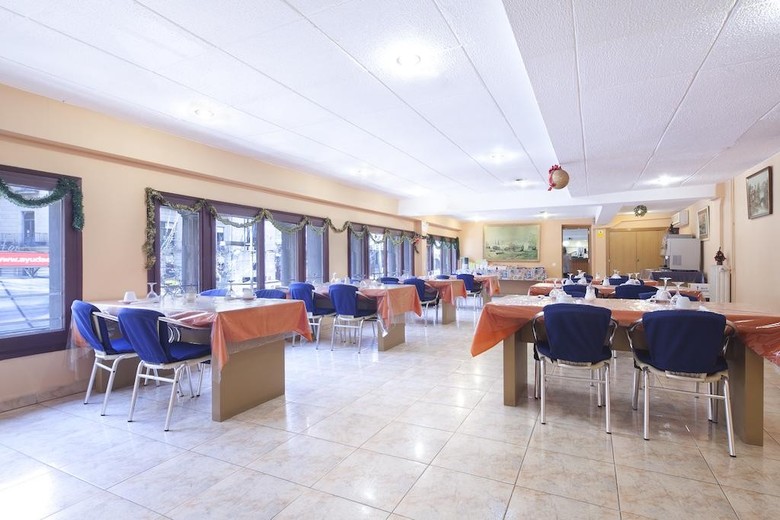 Hotel Fornos