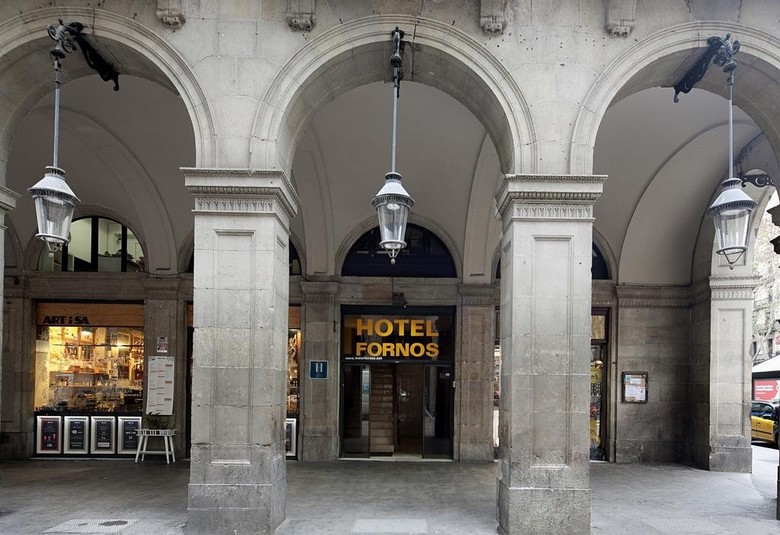 Hotel Fornos
