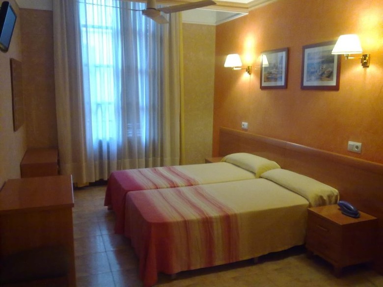 Hotel Fornos
