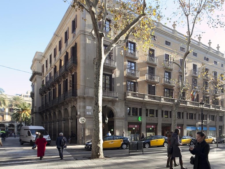 Hotel Fornos