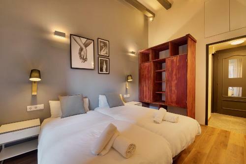 Apartamento Barcelona Park Studios
