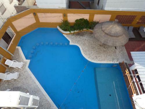 Lodge Hotel Torre Jardin