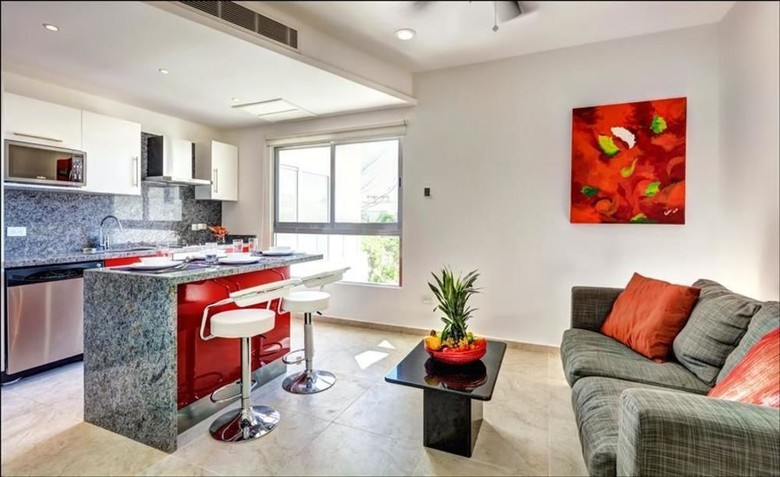 Apartamentos Skyline 24th