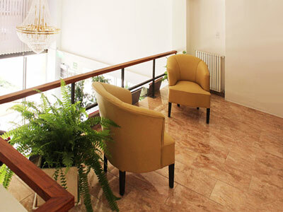 Hotel Arcobaleno Palace