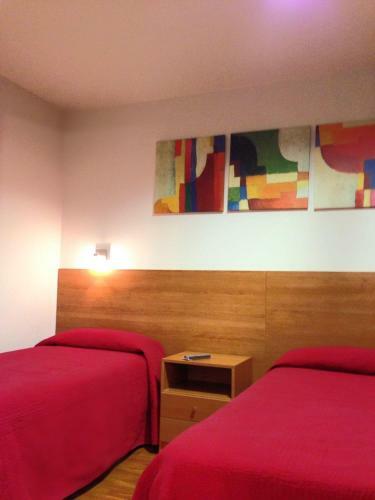 Hostal Madrazo