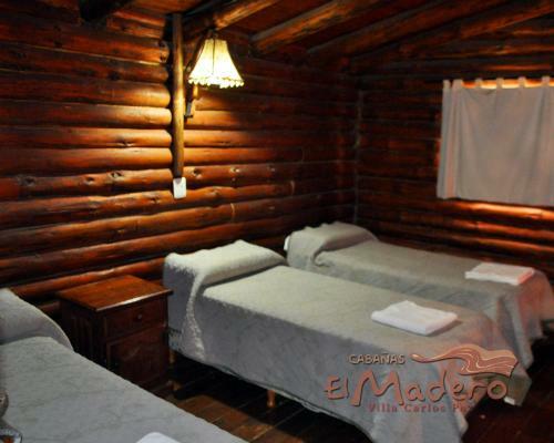 Lodge Caba�as El Madero