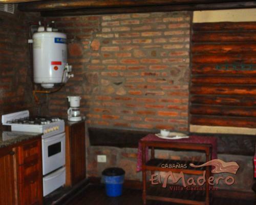 Lodge Caba�as El Madero