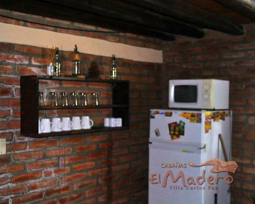 Lodge Caba�as El Madero
