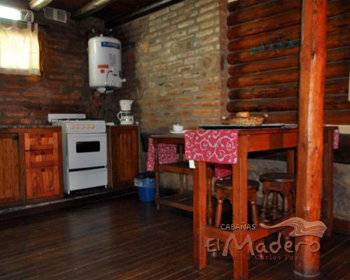 Lodge Caba�as El Madero