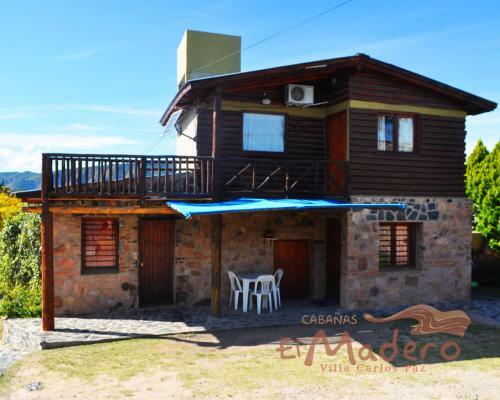 Lodge Caba�as El Madero