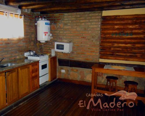 Lodge Caba�as El Madero