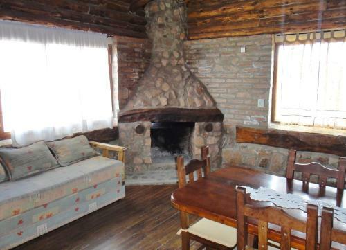 Lodge Caba�as El Madero