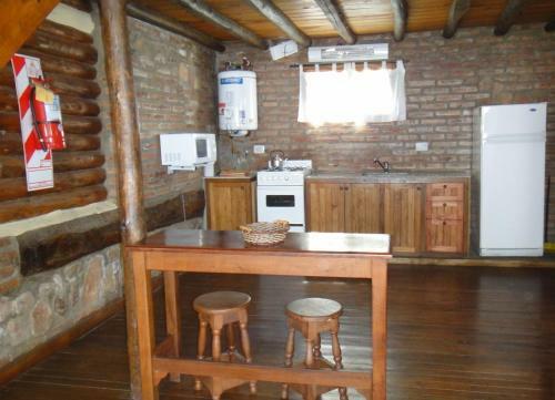 Lodge Caba�as El Madero
