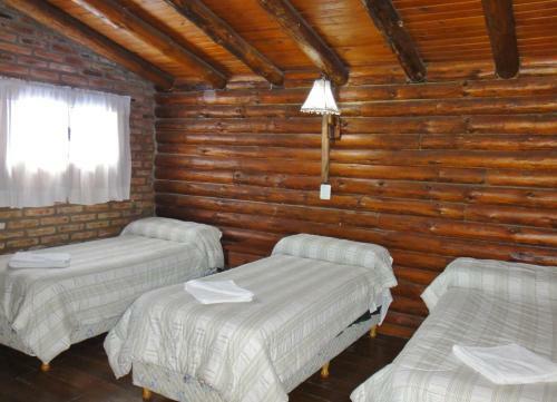 Lodge Caba�as El Madero