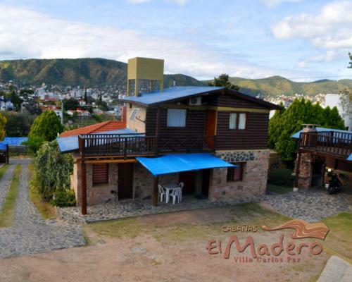 Lodge Caba�as El Madero