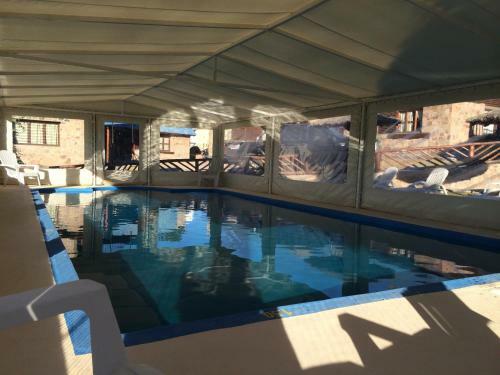 Lodge Caba�as El Madero