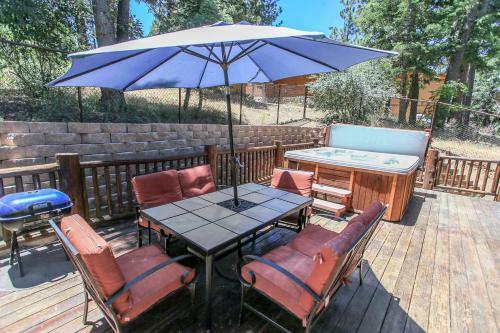 Moonridge By Big Bear Cool Cabins