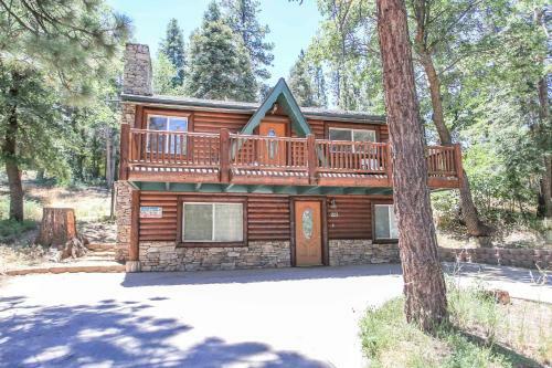 Moonridge By Big Bear Cool Cabins