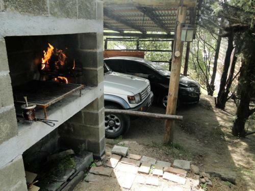 Lodge X Sierras Caba�as