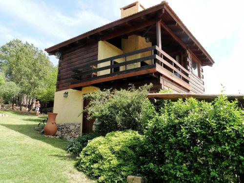 Lodge X Sierras Caba�as