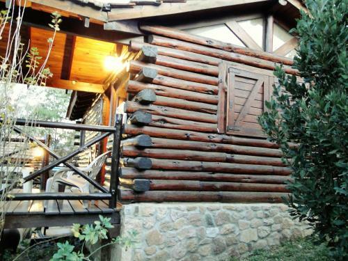 Lodge X Sierras Caba�as