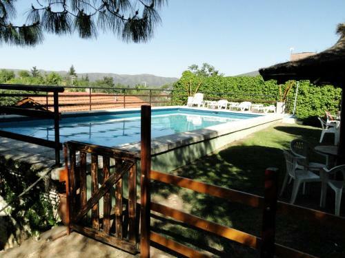 Lodge X Sierras Caba�as