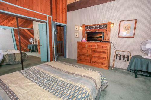 A Retreat For All Seasons By Big Bear Cool Cabins