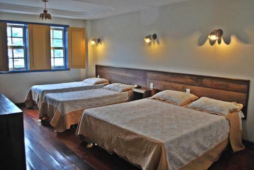 Hostal Solar Das Merc�s Pousada