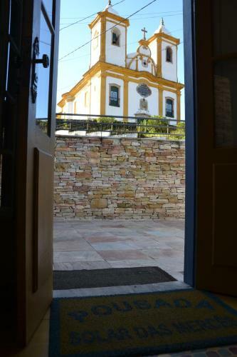 Hostal Solar Das Merc�s Pousada