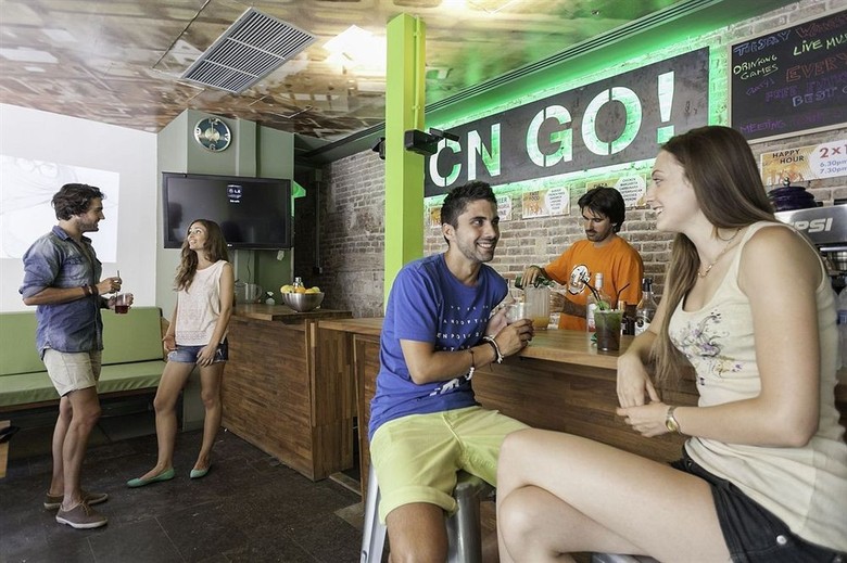 Urbany Hostel Bcn Go!