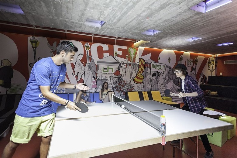 Urbany Hostel Bcn Go!