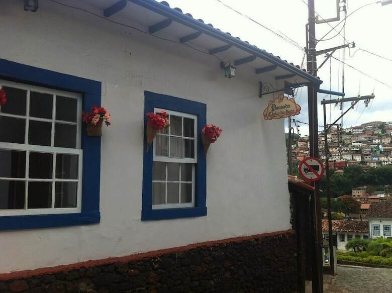 Hostal Pousada Ciclo Do Ouro