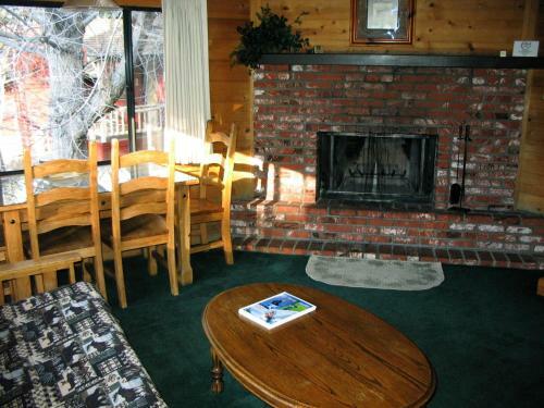 Cozy Hollow Lodge