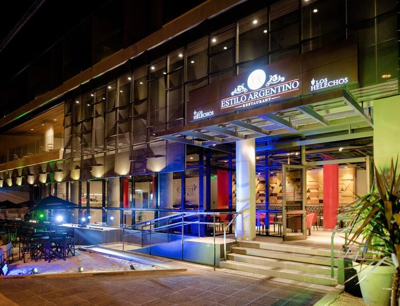 Hotel Estilo Mb