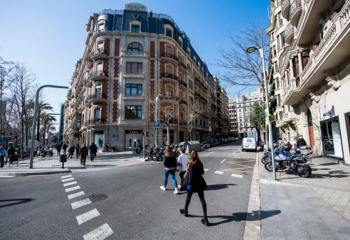 Apartamento C211 Barcelona