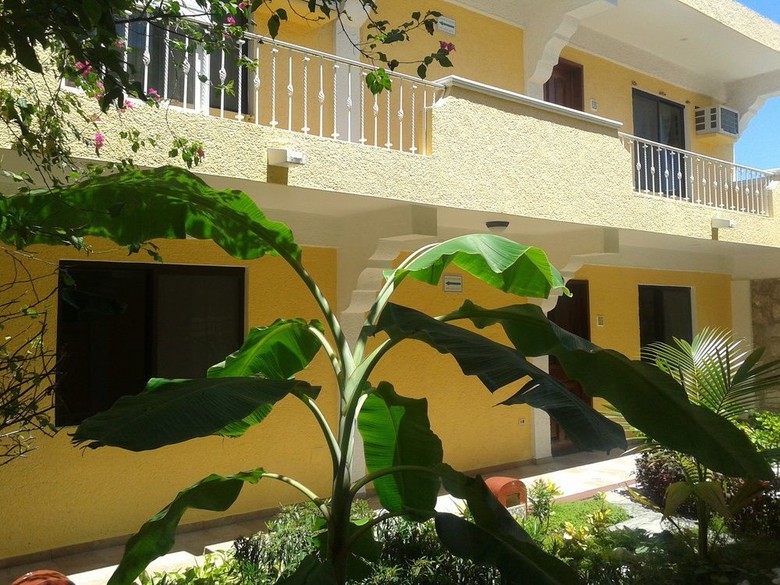 Hotel Real Del Mayab