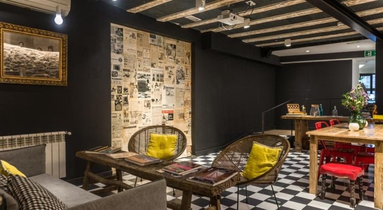 Hostal Grau Barcelona
