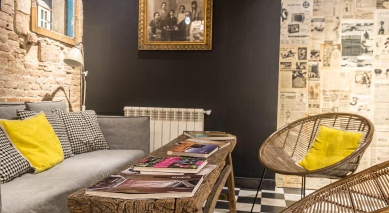 Hostal Grau Barcelona