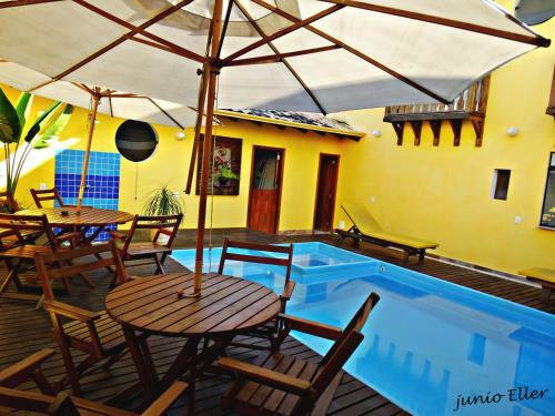 Hostal Pousada Maravilha