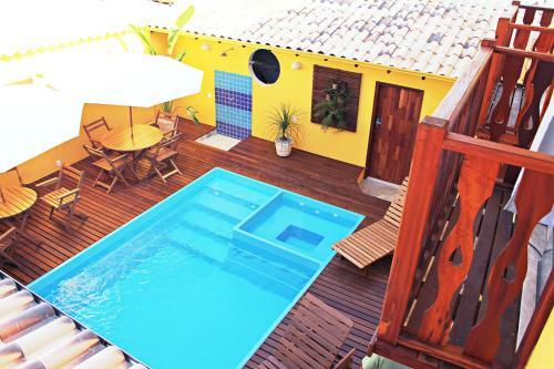 Hostal Pousada Maravilha
