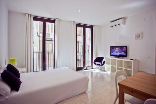 Ramblas Apartments
