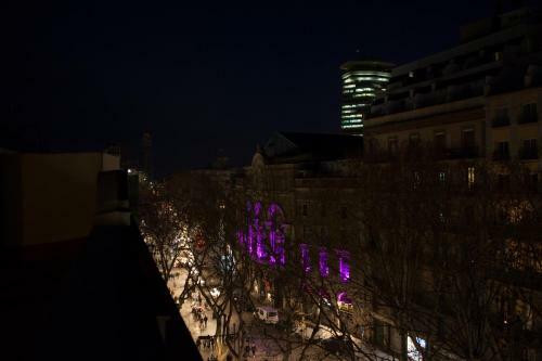 Ramblas Apartments