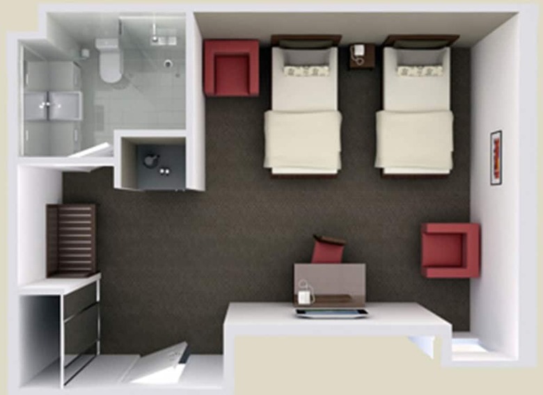 Hotel B.w Atlantis (ejecutivo)