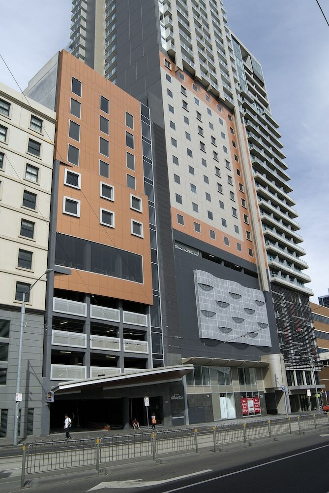 Hotel B.w Atlantis (ejecutivo)