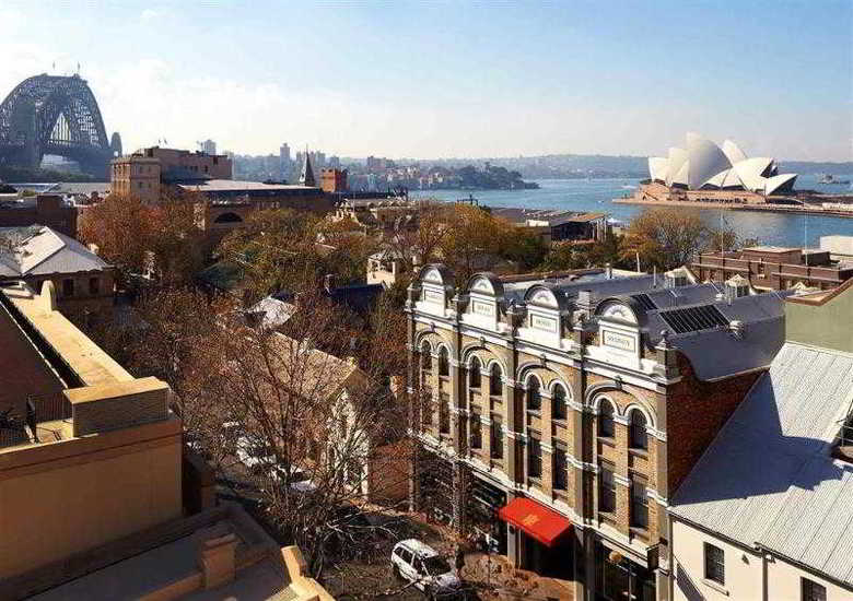 Hotel Harbour Rocks