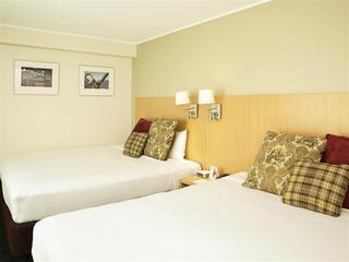Ibis World Square Hotel