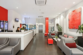 Ibis World Square Hotel