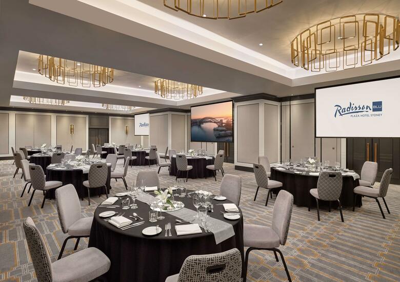 Radisson Blu Plaza Hotel Sydney